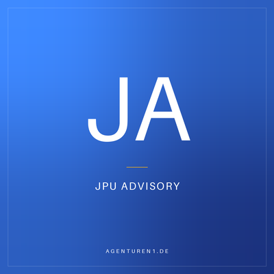 JPU Advisory