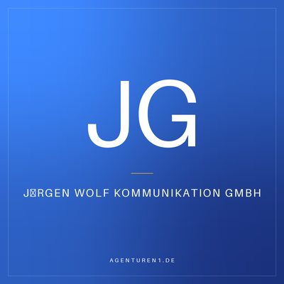 Jürgen Wolf Kommunikation GmbH