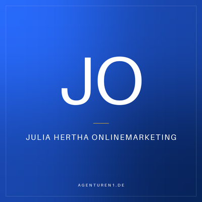 Julia Hertha Onlinemarketing