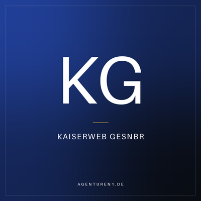 kaiserweb GesnbR