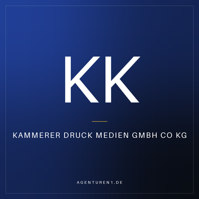 Kammerer Druck Medien GmbH Co KG