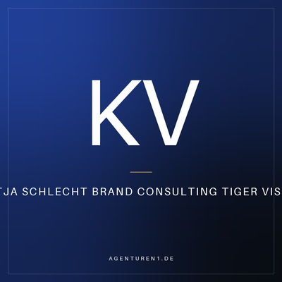 Katja Schlecht BRAND CONSULTING TIGER VISION