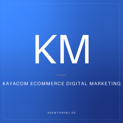 Kayacom ECommerce Digital Marketing