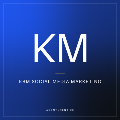 KBM Social Media Marketing