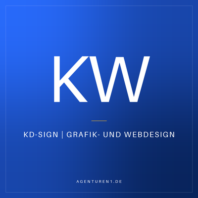 kd-sign | Grafik- und Webdesign