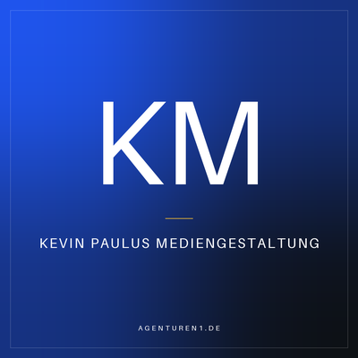 Kevin Paulus Mediengestaltung