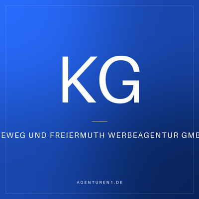 Kieweg und Freiermuth Werbeagentur GmbH