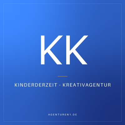 kinderDerZeit - kreativagentur