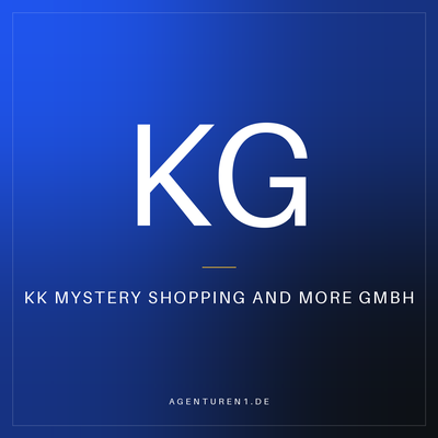 KK mystery shopping and more GmbH