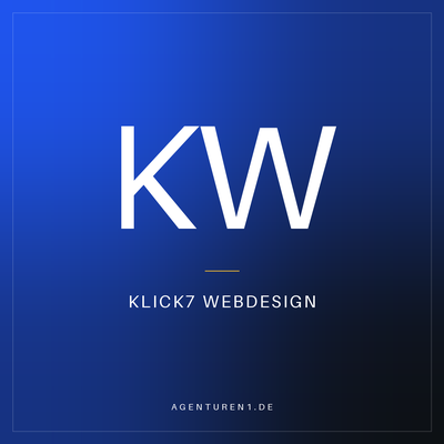 Klick7 Webdesign