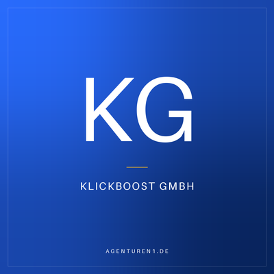 KlickBoost GmbH