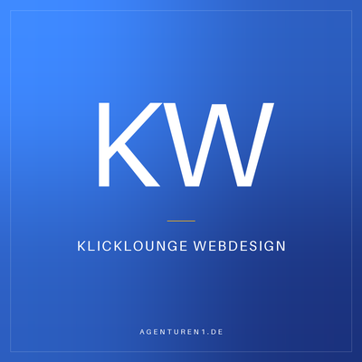Klicklounge Webdesign