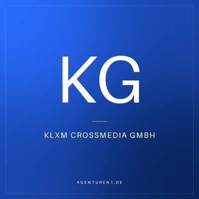 KLXM Crossmedia GmbH