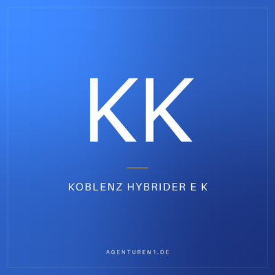 Koblenz Hybrider e K