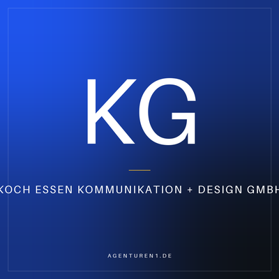 KOCH ESSEN Kommunikation + Design GmbH
