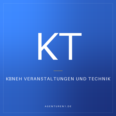 Köneh Veranstaltungen und Technik