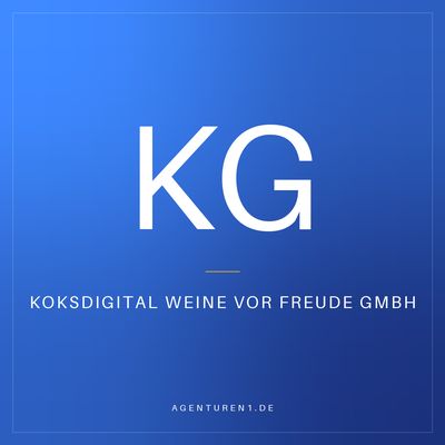 koksdigital Weine vor Freude GmbH