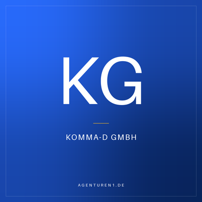 KOMMA-D GmbH