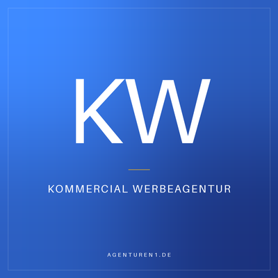 Kommercial Werbeagentur