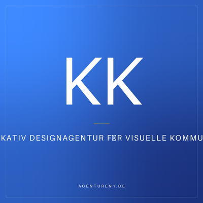 kommunikativ Designagentur für Visuelle Kommunikation