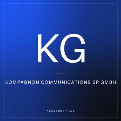 KOMPAGNON communications BP GmbH