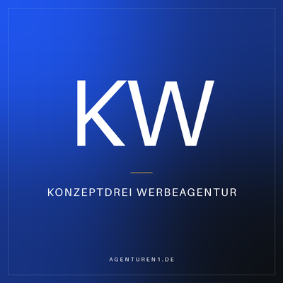 konzeptdrei Werbeagentur