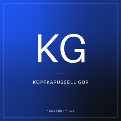 Kopfkarussell GbR