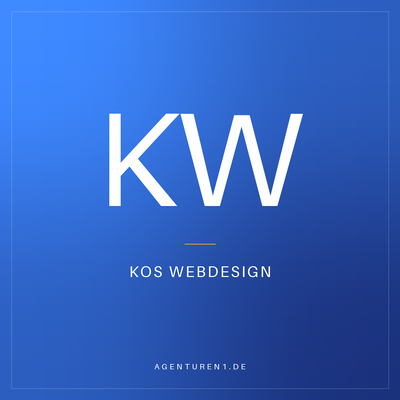 KOS WEBDESIGN