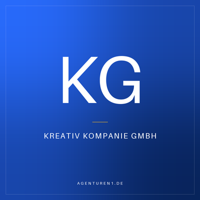 KREATIV KOMPANIE GmbH