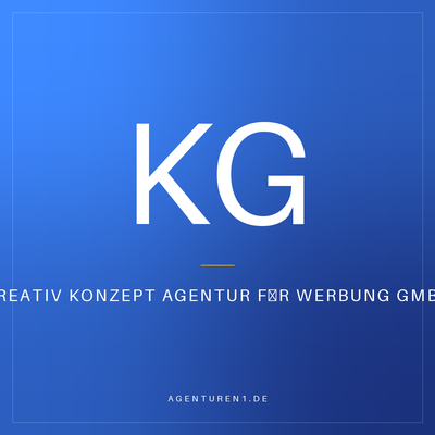 Kreativ Konzept Agentur für Werbung GmbH