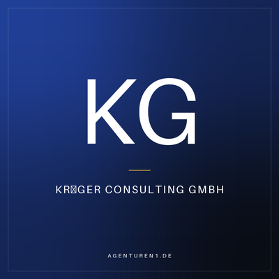 Krüger Consulting GmbH