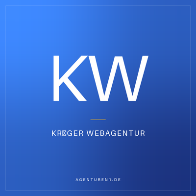 Krüger Webagentur