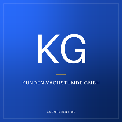 KUNDENWACHSTUMde GmbH