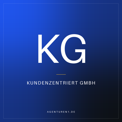 kundenzentriert GmbH