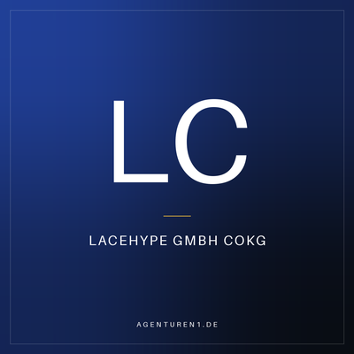 LACEHYPE GmbH CoKG
