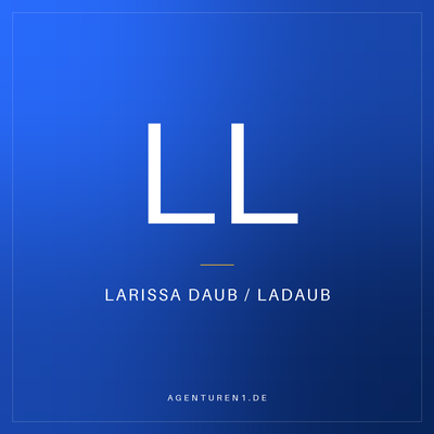 Larissa Daub / LADAUB
