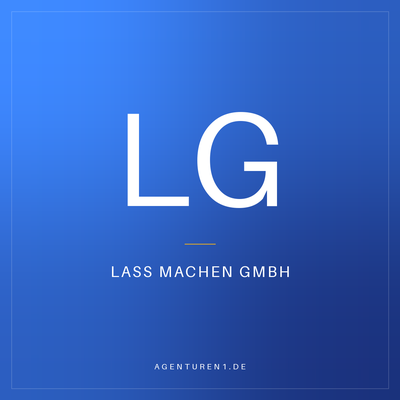 lass machen GmbH