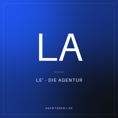 LE' - Die Agentur