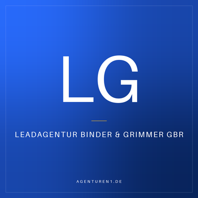 LeadAgentur Binder & Grimmer GbR