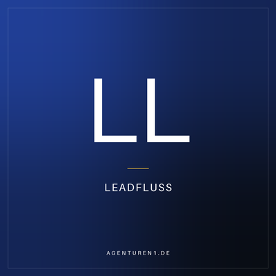 Leadfluss