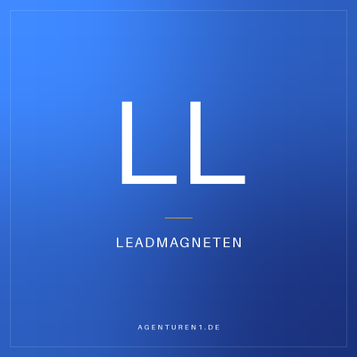 Leadmagneten