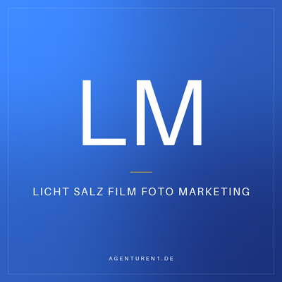 LICHT SALZ Film Foto Marketing
