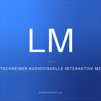 lichtschreiber Audiovisuelle interaktive Medien