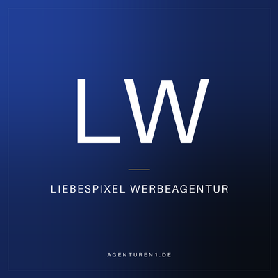 Liebespixel Werbeagentur