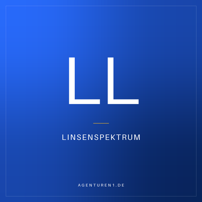 Linsenspektrum