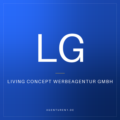 LIVING CONCEPT WERBEAGENTUR GmbH