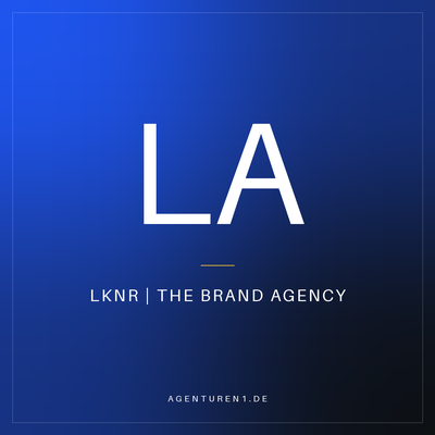 LKNR | The Brand Agency
