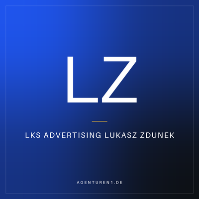 LKS ADVERTISING Lukasz Zdunek