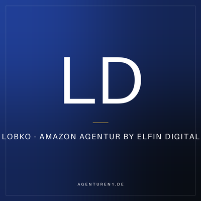 LOBKO - Amazon Agentur by ELFIN digital