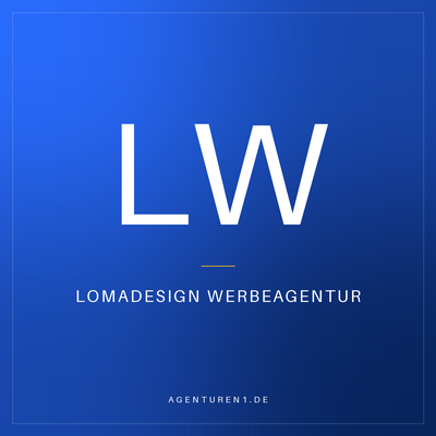 LOMADESIGN WERBEAGENTUR